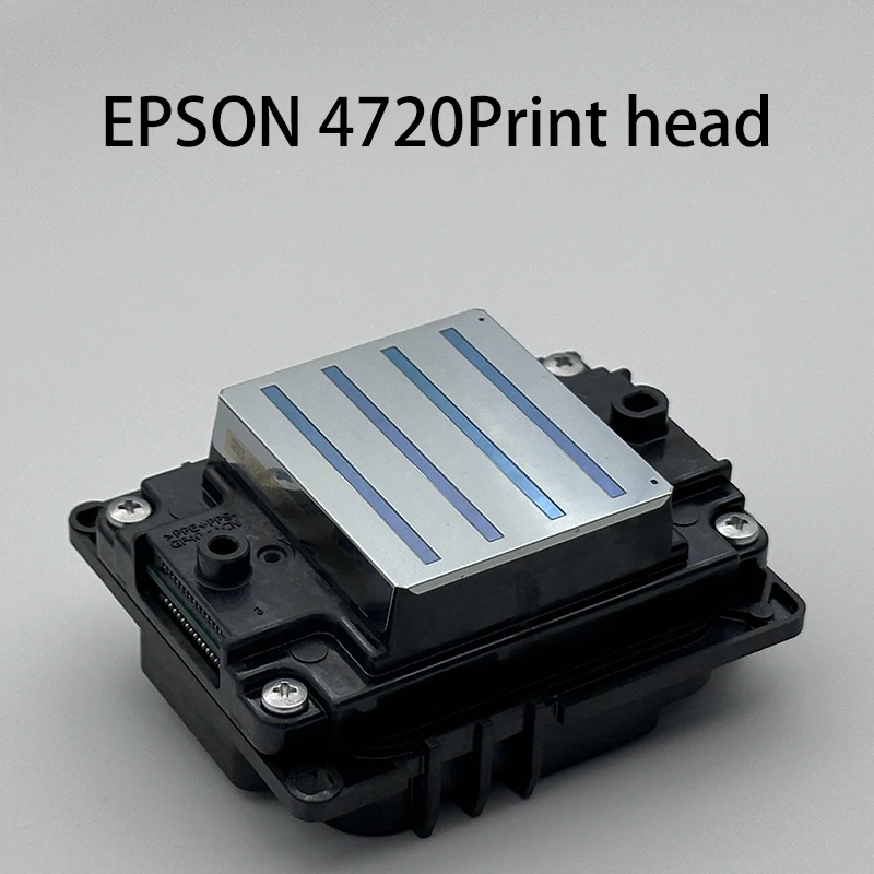 100% Original Printhead epson print head 4720 2nd locked For Secondary Locked For WF4720 4730 WF4720 Fedar sublimation printer