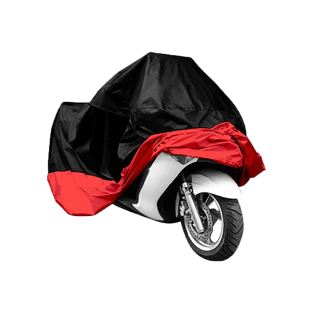 

Cover Motorcycle Motorbike Waterproof Rainproof Uv Breathable Protection Water Resistant Four Seasons Universal Accessories