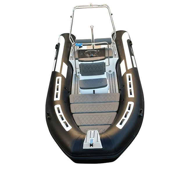 Heißer Verkauf 16ft RIB480 halbstarre PVC/Hypalon/Orca aufblasbare Ruderboote