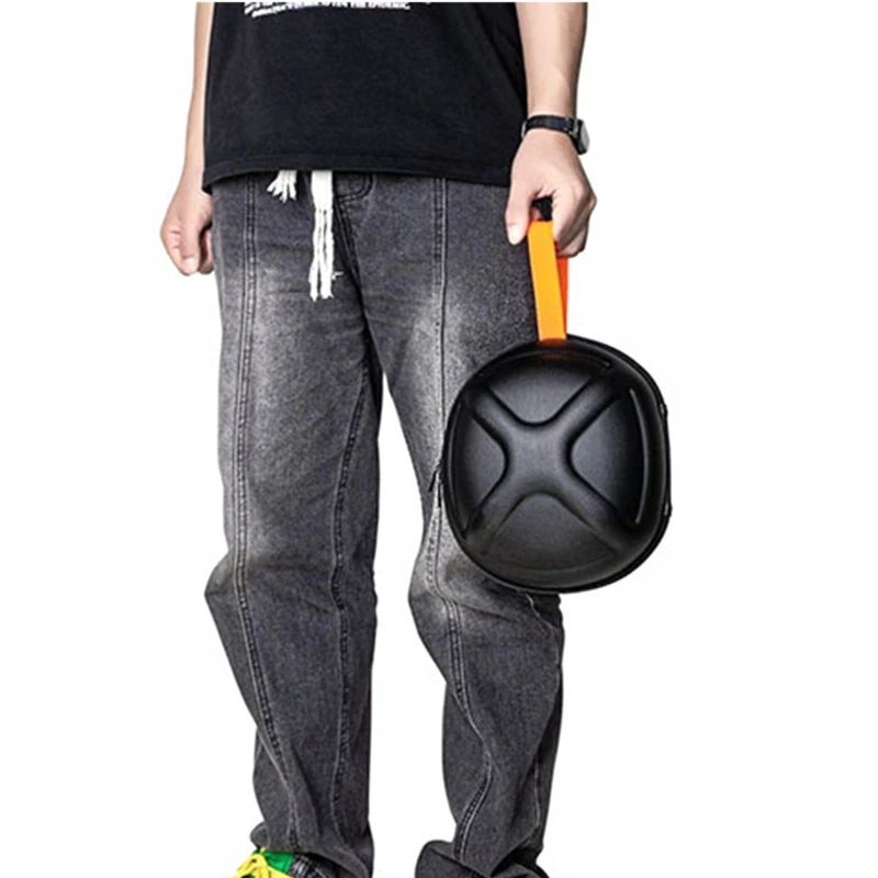 Sarung kantung pembawa headphone untuk penutup pelindung headphone V2 X Over Ear