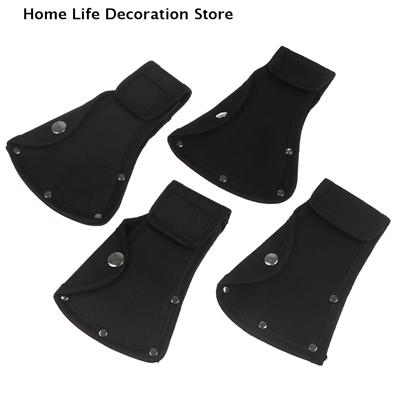 【TG】1PC Durable nylon Ax Axe Blade Cover Sheath for Camping Outdoor Camping Cover Blade Protection Tools Parts