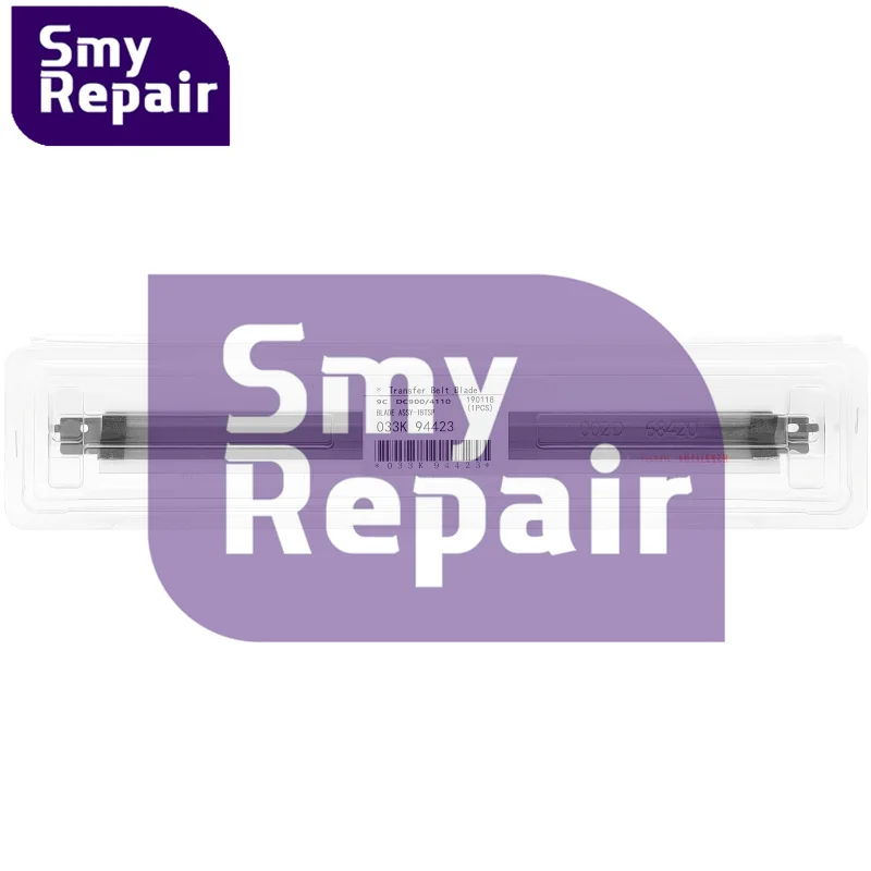 

4PCS 033K94423 Transfer Belt Cleaning Blade as is for Xerox DC4110 4112 4127 4590 4595 900 1100 9000 D95 D110 D125 D110P D125P