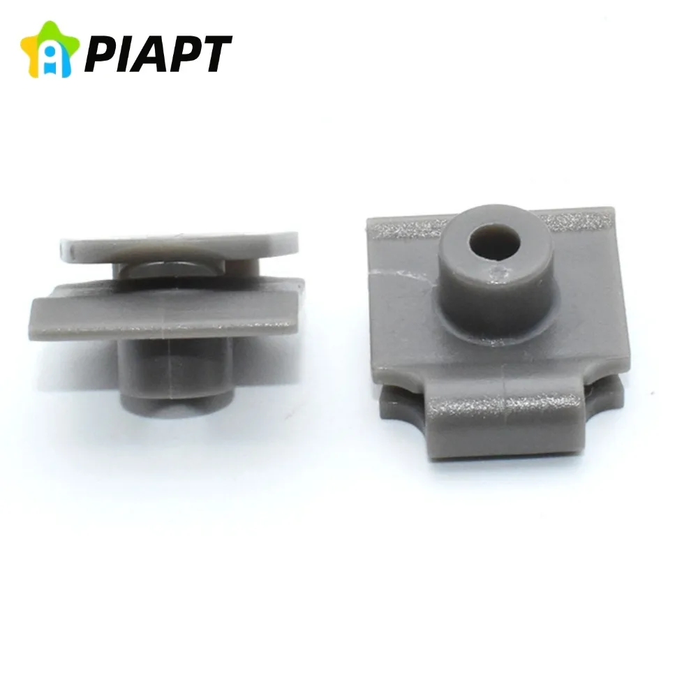 10set OE#C274-50-133 9CF6-00-516B Front Bumper Retainer Nut with Screw Kit for Mazda 2 3 5 6 CX-3 CX-30 CX-5 MX-30