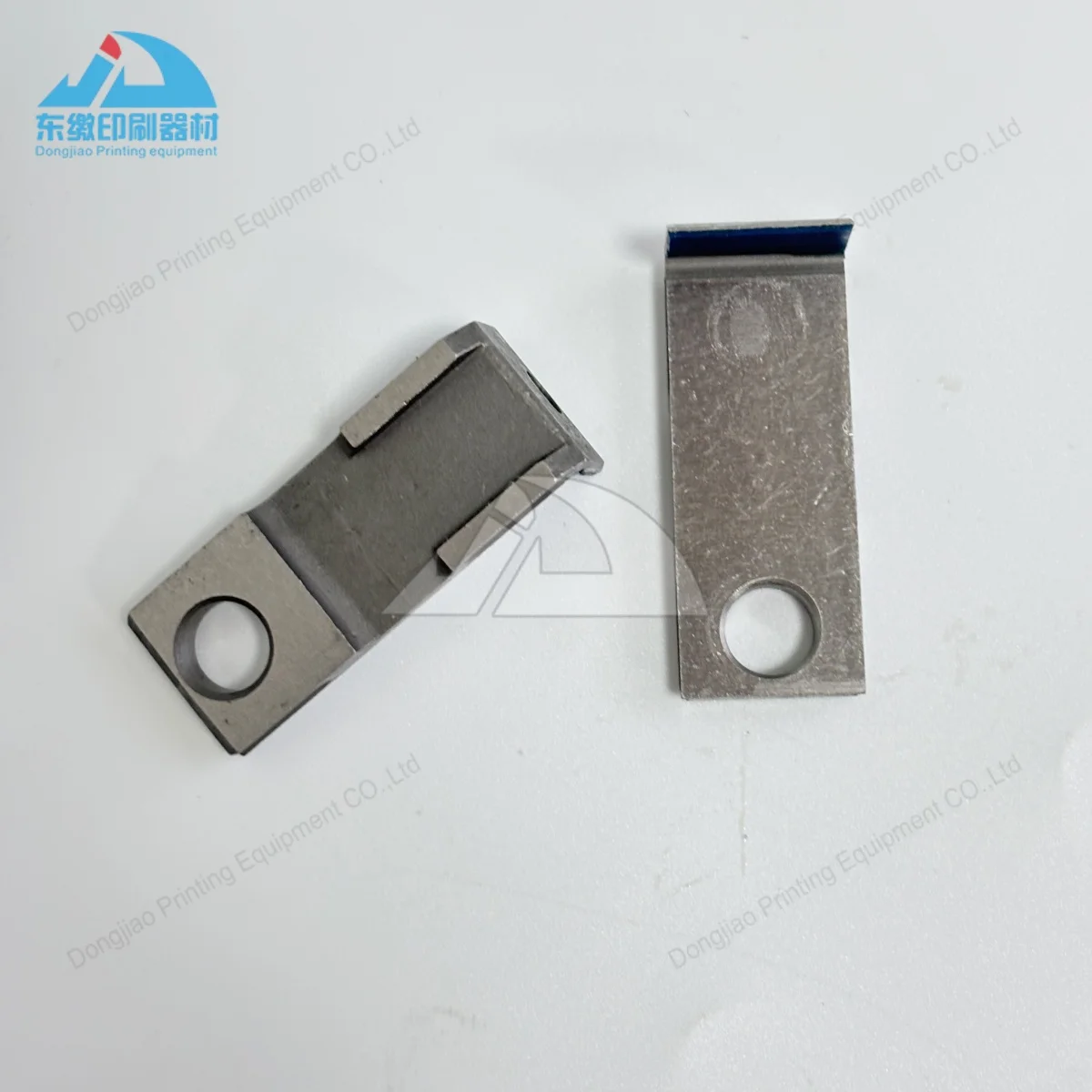 Gran oferta 5 uds M2.581.727/06 almohadilla de agarre 41x8mm para Heidelberg SM74 SM52 piezas de maquinaria de impresión Offset almohadilla de agarre M2.581.727