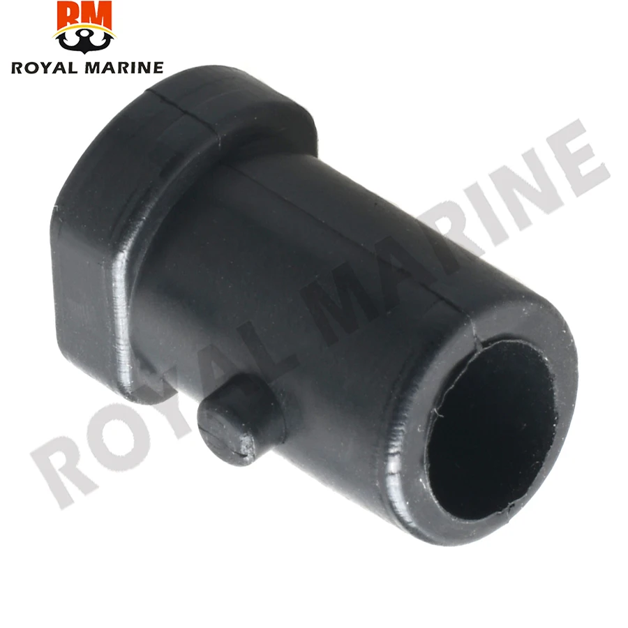 6E7-44366 6E7-44366-00 Water Seal, Rubber Damper For Yamaha Outboard Motor 2T 9.9HP 15HP 682 6B4 Series Boat Engine Parts