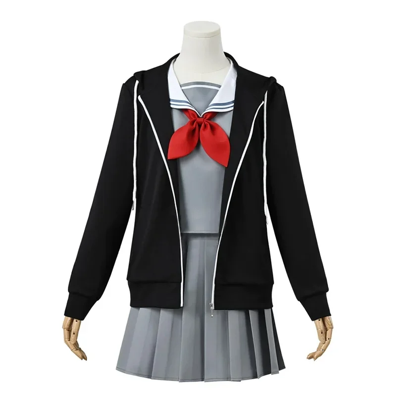 アニメプロジェクト世界カラフルステージ花里みのり日ノ森志穂天馬サキコスプレ桃井愛梨衣装学校 2025 SSD