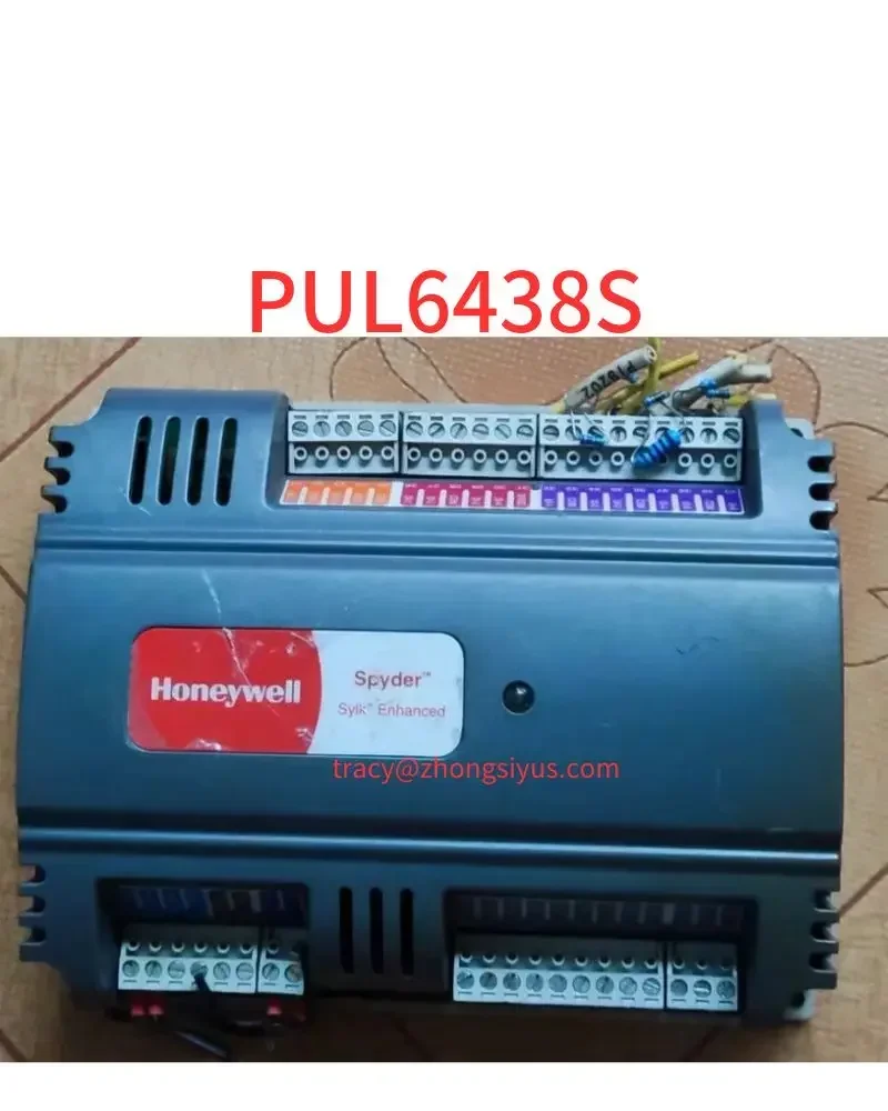 

Used controller Pul6438s