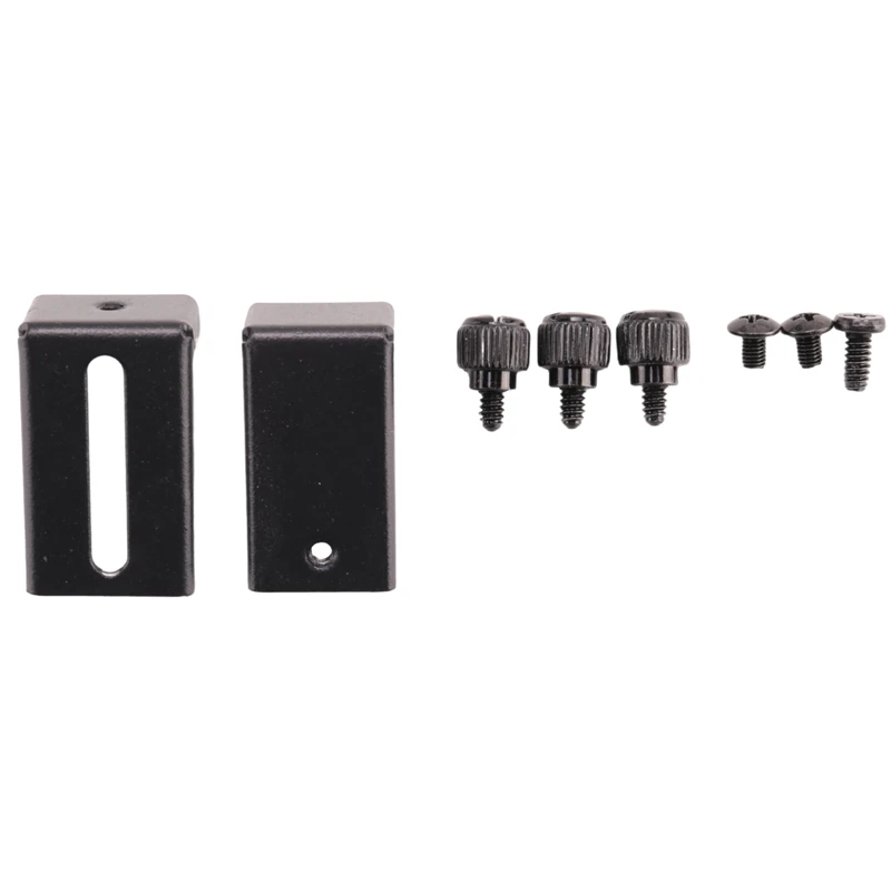 VGA PCI-E 3.0 X16 Video Card Vertical Mounting Bracket Extension Cable Set Graphics Card Bracket For ATX PC Case