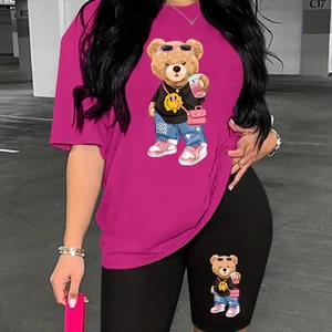 7 Main Sales Short and Women's Blouse - №7