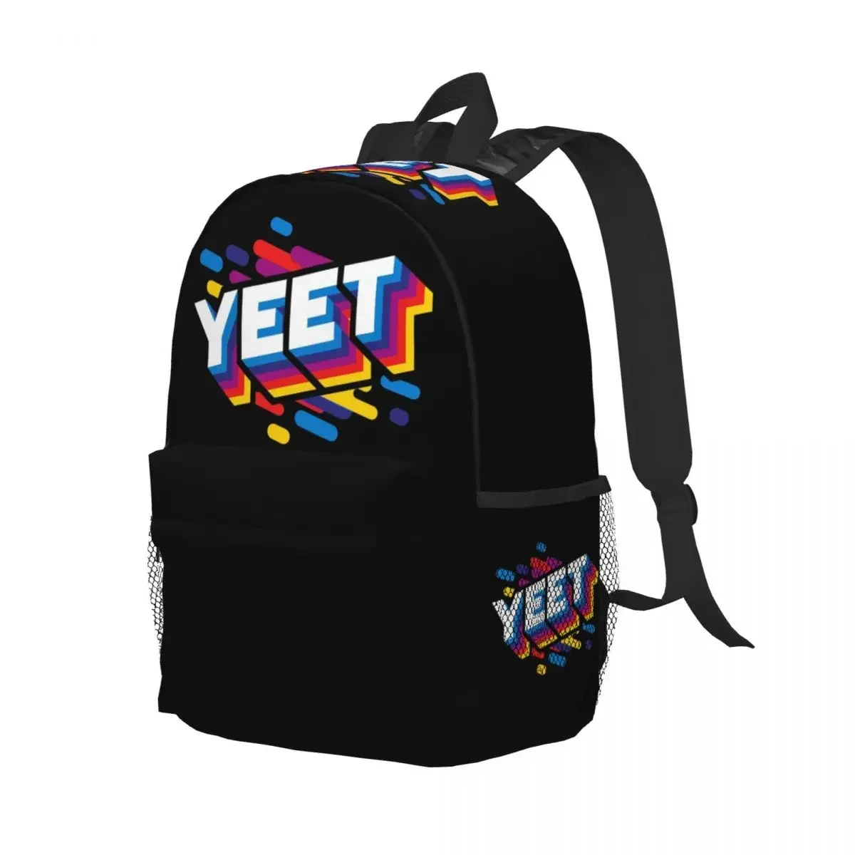 

Jey Uso Yeet, модный рюкзак-мем, студенческий рюкзак для мальчиков и девочек, детская школьная сумка, сумки на плечо для ноутбука для мужчин и женщин