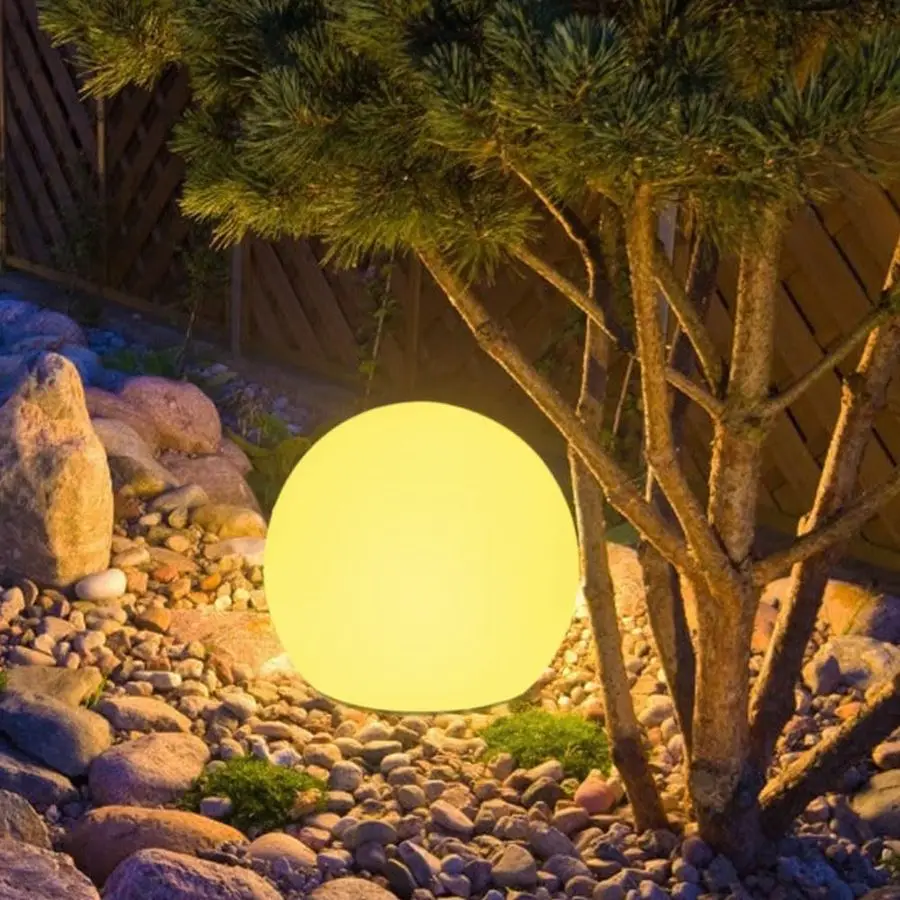 Solar Globe Light O…