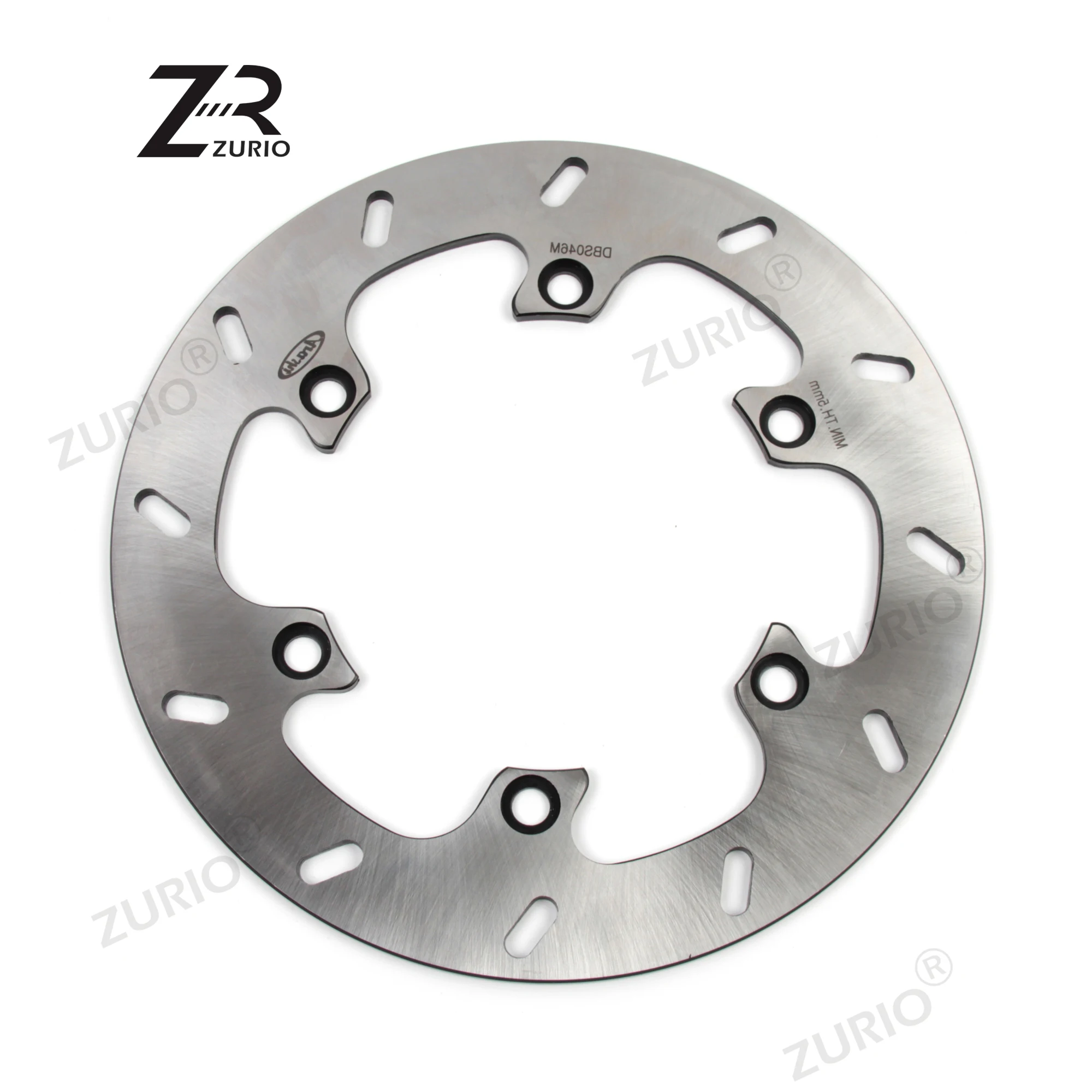 

ZURIO для SUZUKI B-KING 1300 2008-2010 B-KING 1300 08 2009 10 дисков с ЧПУ роторы HAYABUSA GSX-R 1300 2008-2012 задний тормозной диск