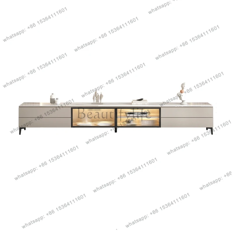 

Тумба под телевизор в скандинавском стиле с современным дизайном, ящиками для хранения, мебель для гостиной