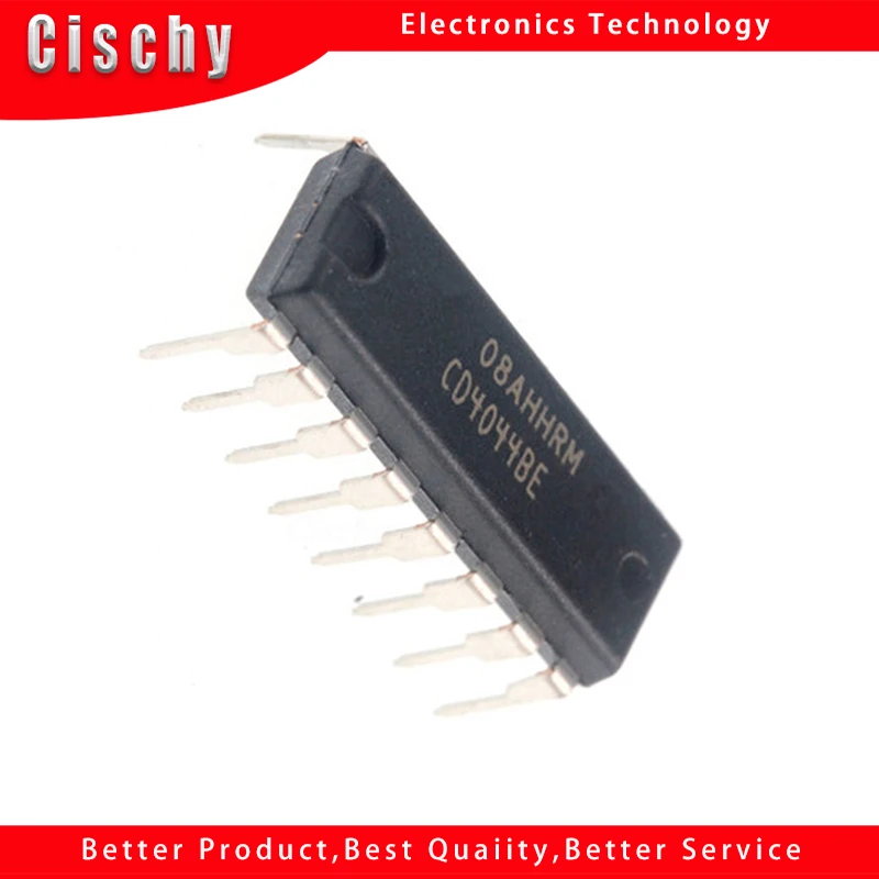 10pcs/lot CD4044BE CD4044 4044BE CD4044BCN