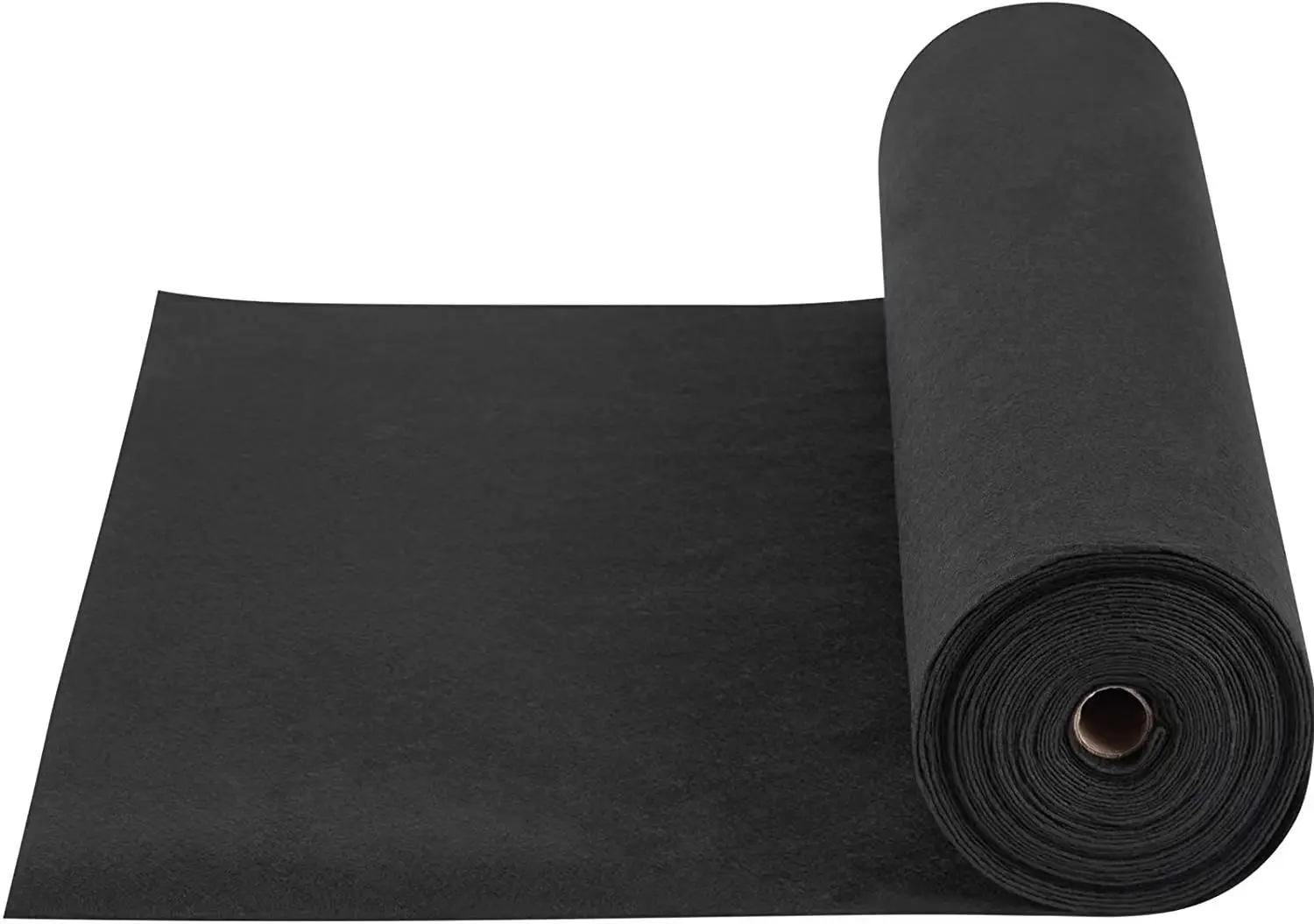 Price of small samples --Customizable and Total Solution for Projects Staple Fibers Needle Punched Nonwoven Geotextiles