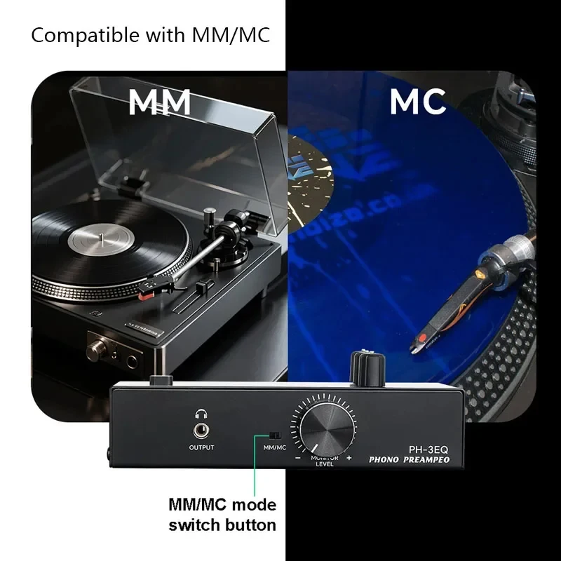 Thumbnail 3 - #13 Trending Phono Preamps Right Now