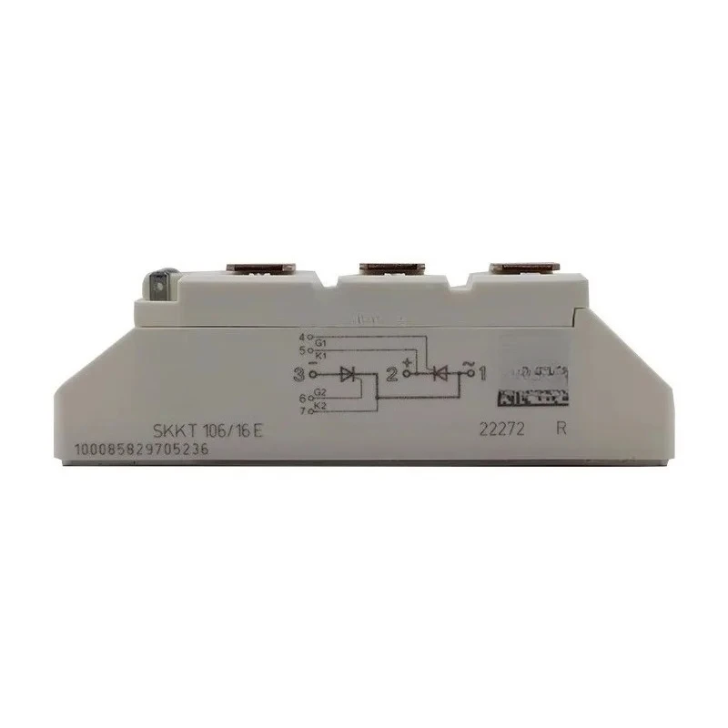 Brand new original SCR module SKKT162/16E SKKT106/16E SKKD100/16 (suitable for Siemens)