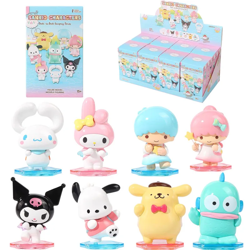 Genuine Miniso Sanr… - image