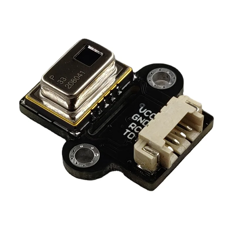 

AMG8833 serial port infrared temperature measurement dot matrix sensor 8*8 thermal imager module