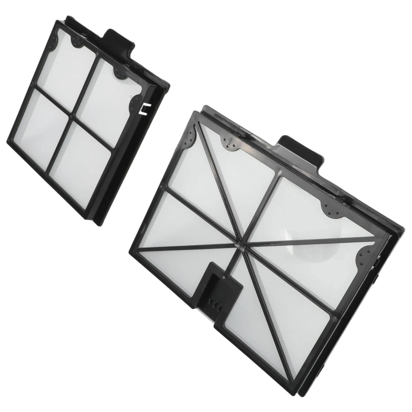 Pool Filter 4 Pack for Dolphin Models For Active 10 For Active 15 Explorer E20 Long Lasting Filtration Capabilities