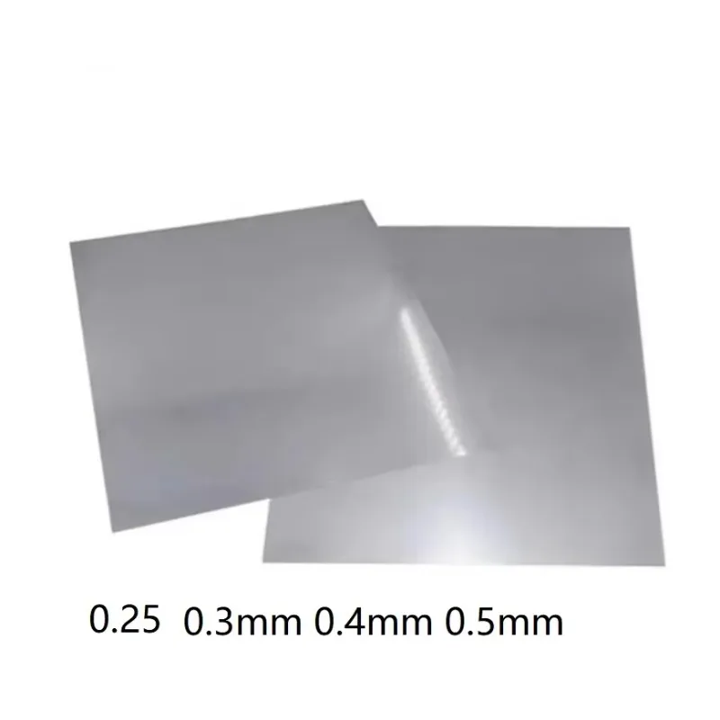 

0.3mm 0.4mm 0.5 0.25 AZ31 pure Magnesium sheet 99.95% Mg foil magnesium plate magnesium board mg panel for Scientific research