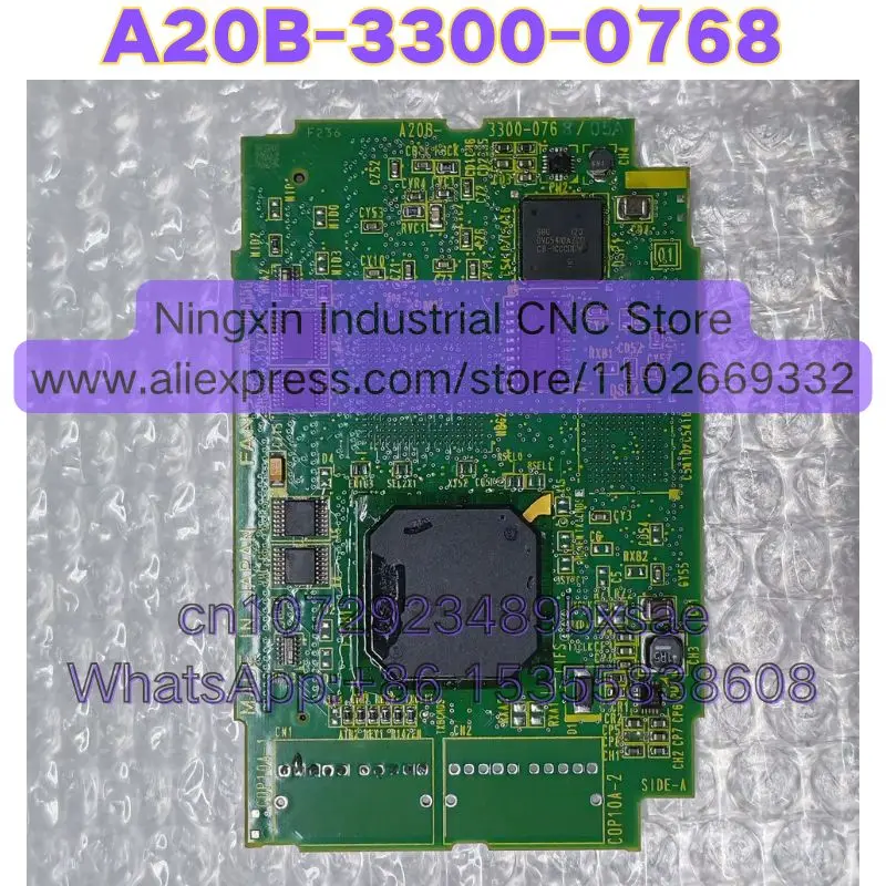High-quality Goods Used A20B-3300-0768 Function Intact