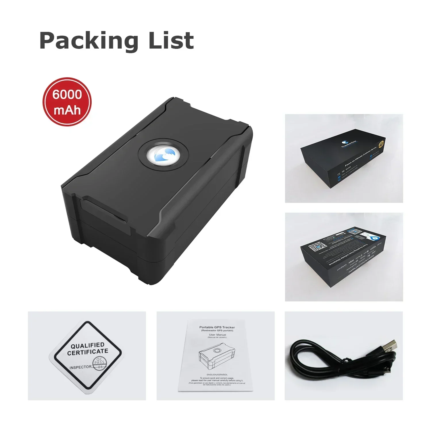 Picture 6: 4G LTE GPS Tracker for Vehicles Car Motorcycle Unlimited Distance Tracking Device with Affordable Subscription