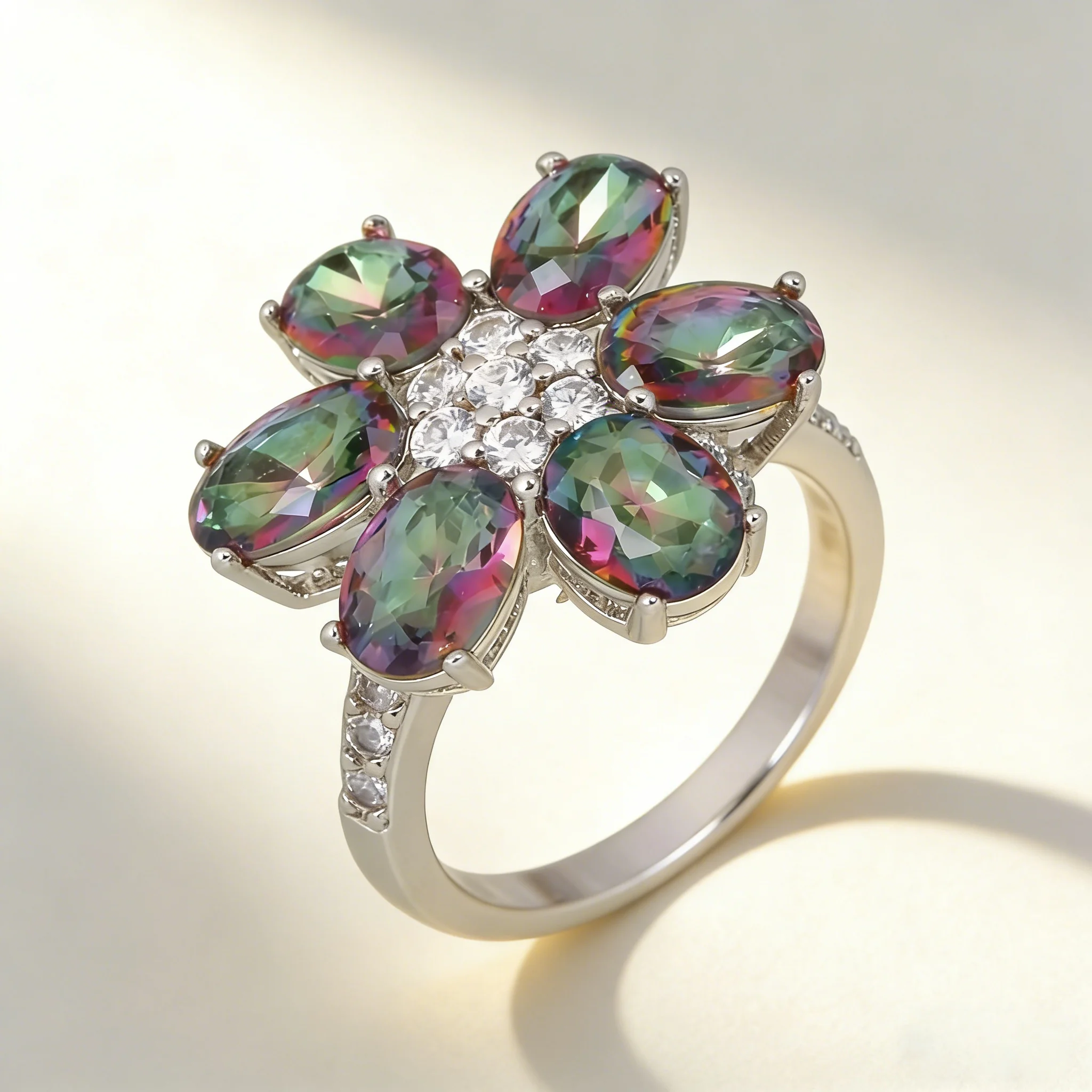 Luxury Anillos Para…