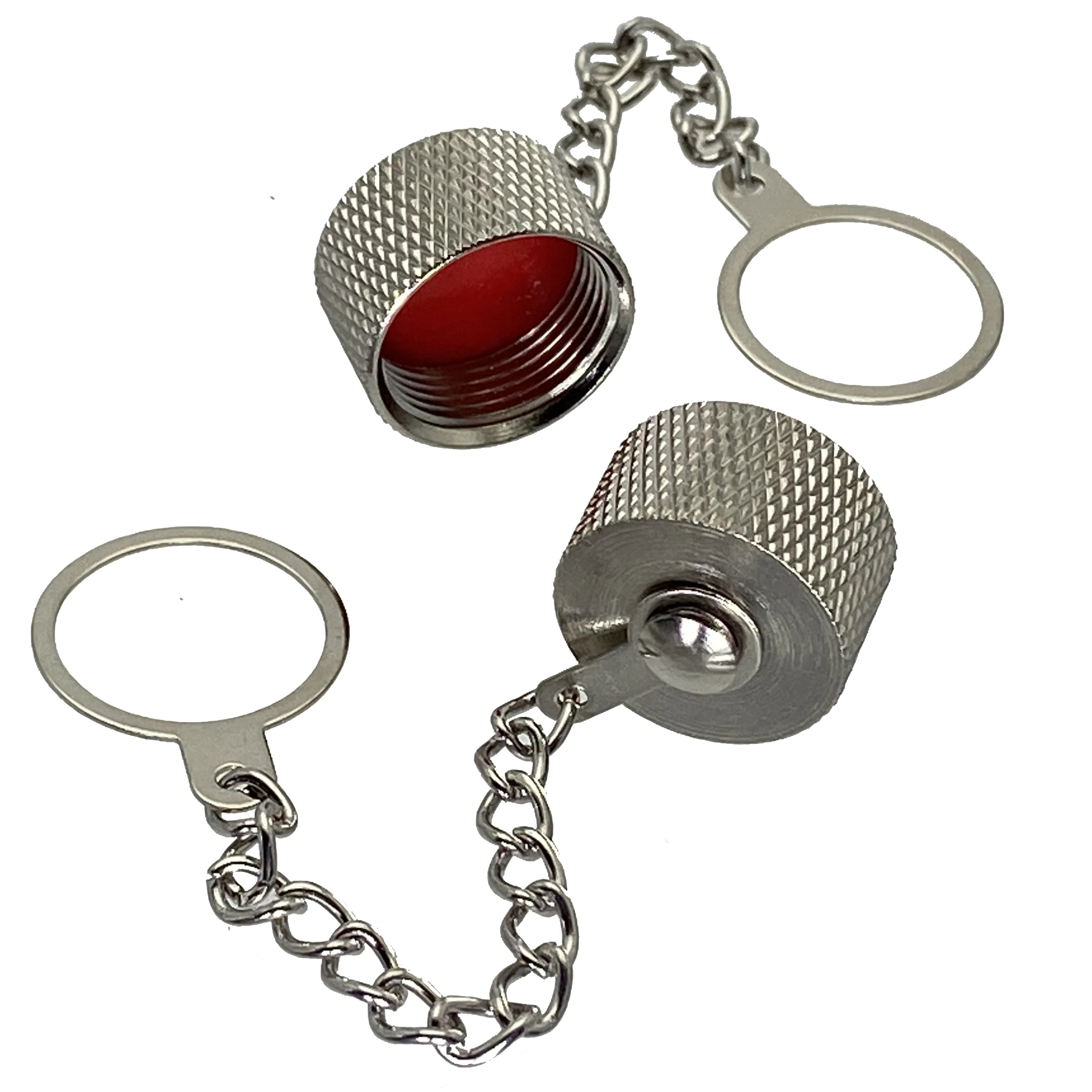 Capuchon anti-poussière de connecteur avec JOfor, laiton coaxial RF femelle, 1PC