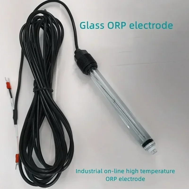 

Glass ORP electrode (resistant to strong acid, strong alkali, and corrosion) c