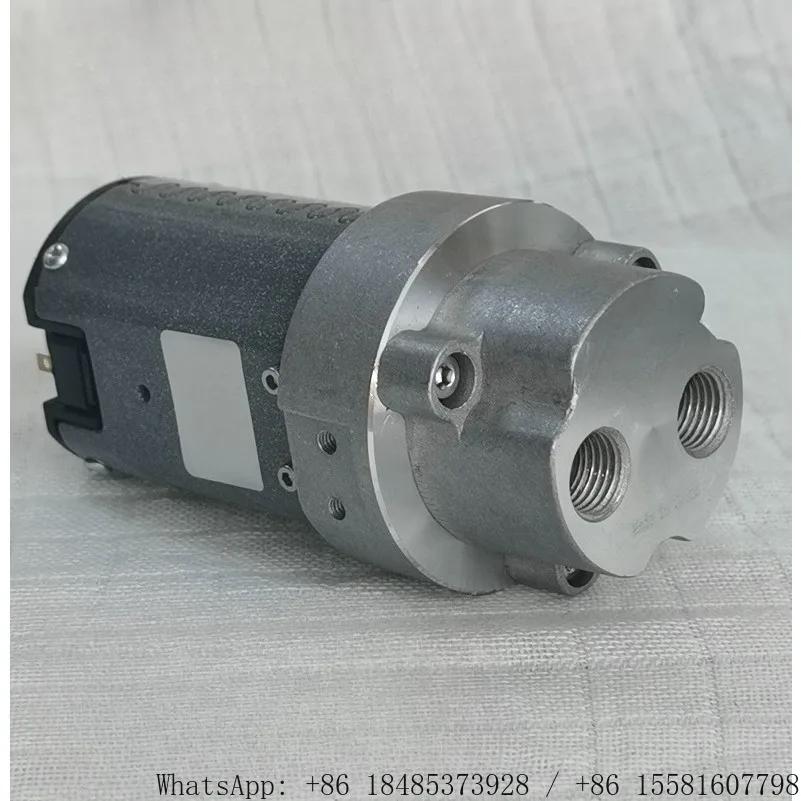 12V low noise oil pump