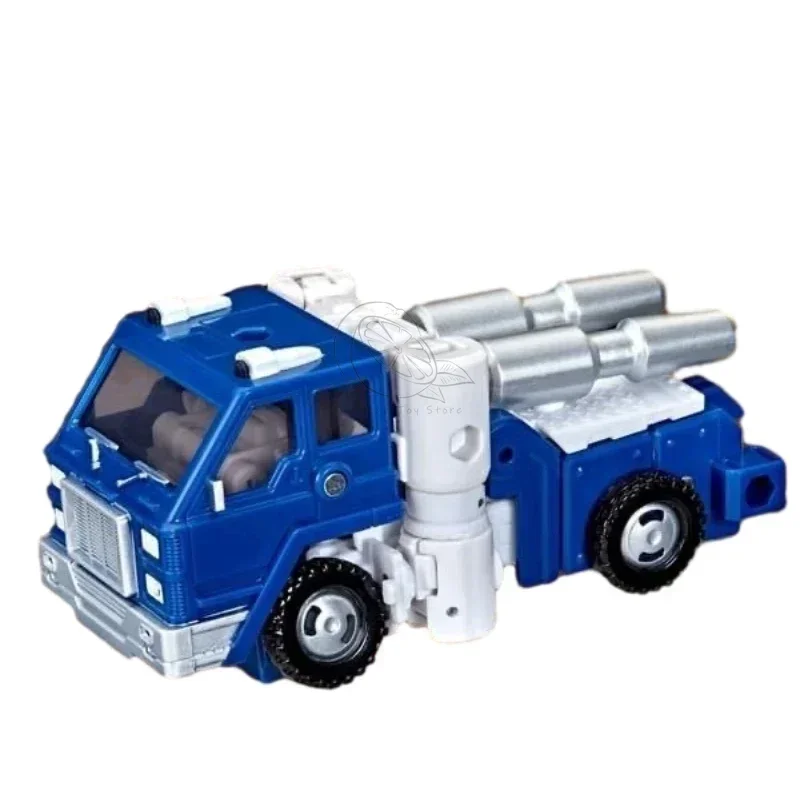 W magazynie Takara Tomy Transformers Toys Kingdom seria WFC-K32 rury autobot figurki robot kolekcja zabawek hobby