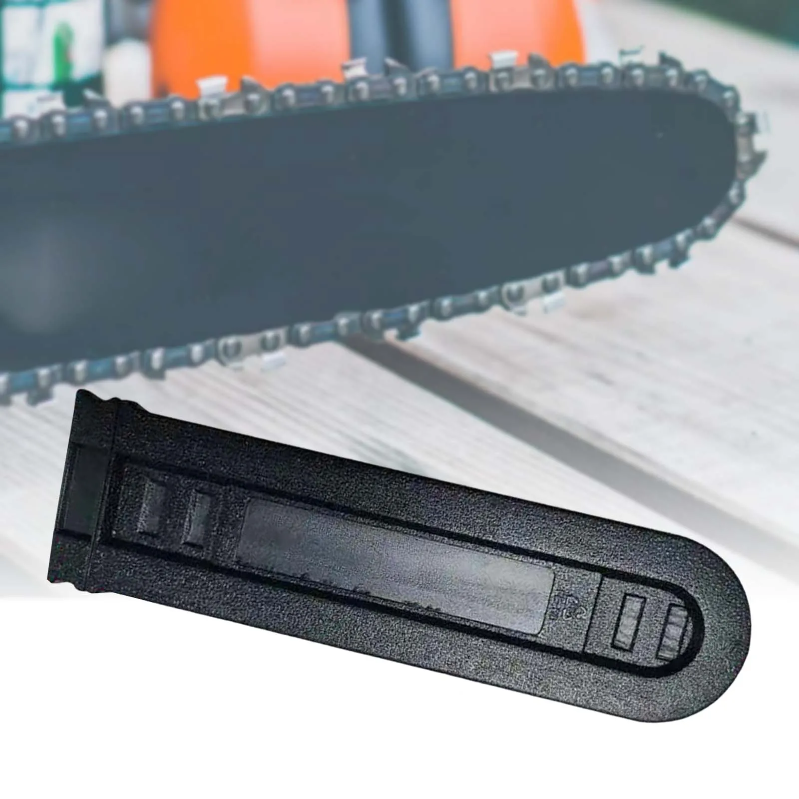 Chainsaw Bar Protective Cover Chainsaw Chain Guard Chain Guard Case Scabbard Protector Electric Chain Saw Pruning Saw Cover