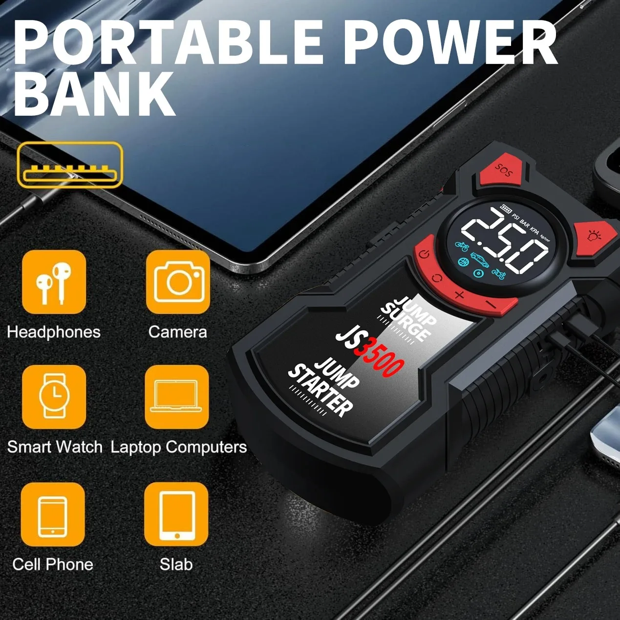 Thumbnail 3 - #27 Compare Car Jump Starters Before You Buy