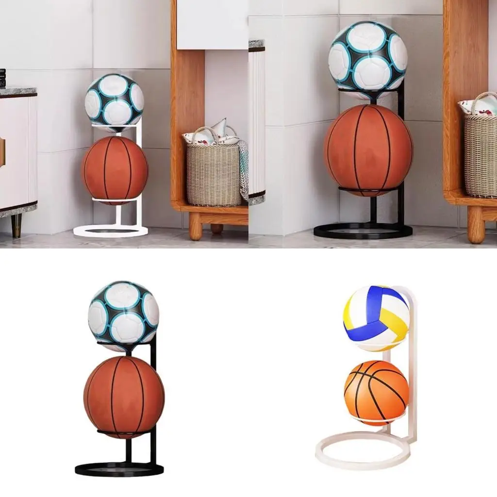 

Y1uc Rolling Ball Vertical Display Rack
