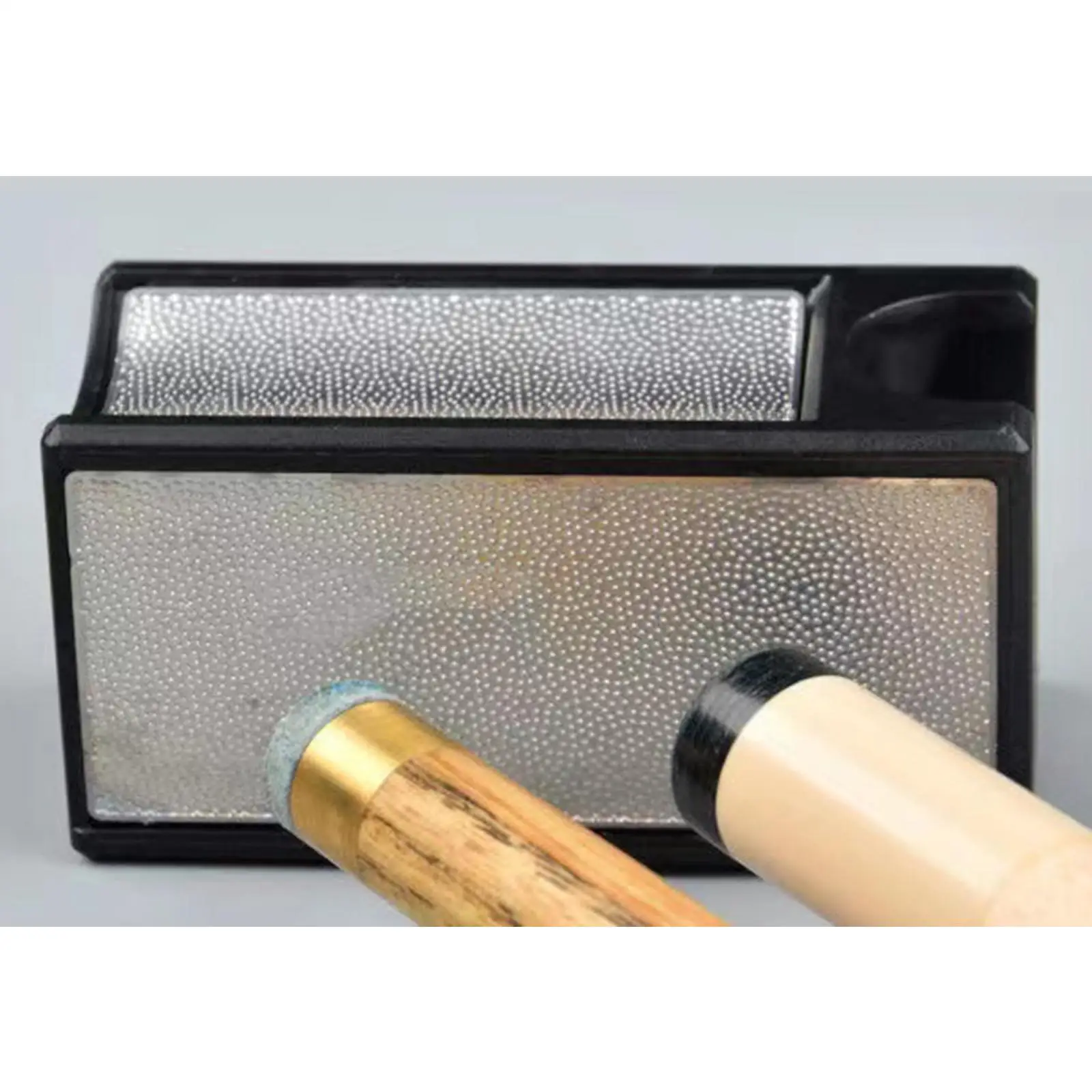 

Инструмент для ремонта наконечников бильярдного кия, принадлежности для снукера, калибровка аэратора для эффективного и быстрой ремонта наконечника кия, шлифовальная машина для наконечника бильярдного кия