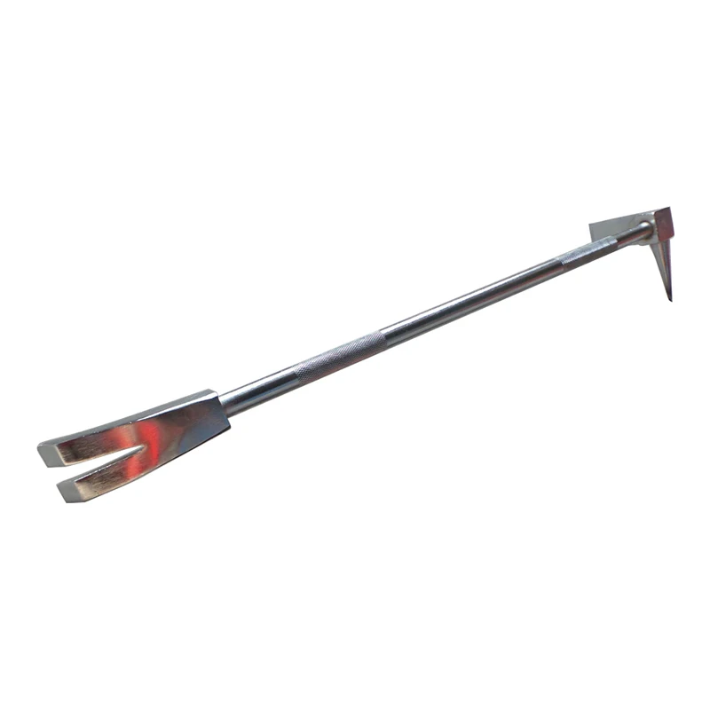 Hand Tools of Rescue Using Carbon Steel Manual Crowbar