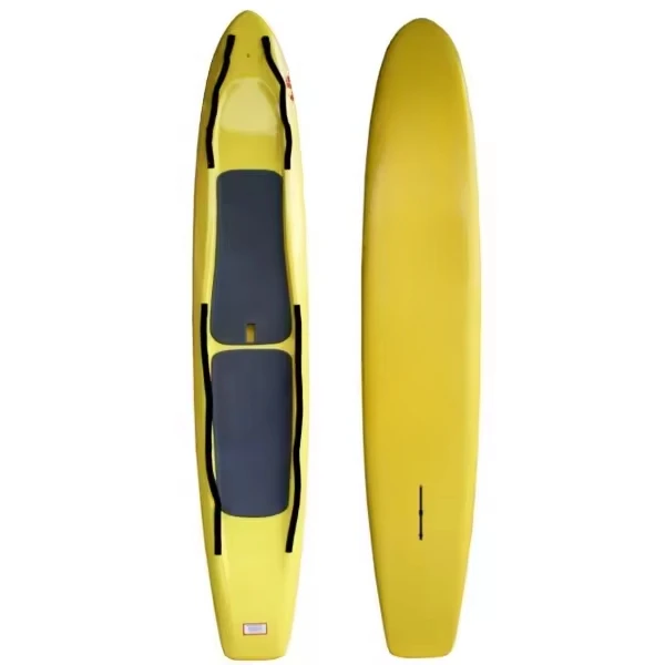 

Fiberglass Rescue Board Customized EPS Foam Race Boards Surf Rescue board IXPE Soft top surfboard