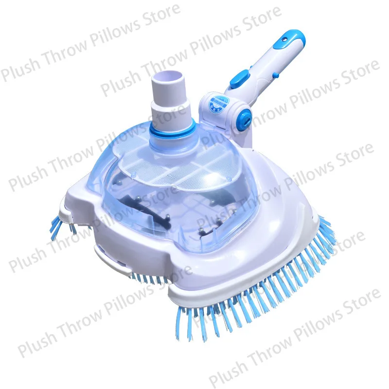 

Инструменты для чистки и обслуживания бассейна, устройство для всасывания сточных вод, головка машины для ручного всасывания сточных вод, вакуумная головка для бассейна