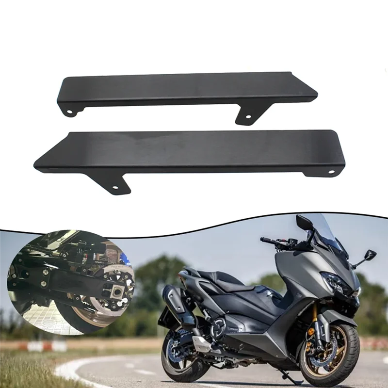 

High Quality Motorcycle Parts Belt Guard Cover Protector Chain Decorative Guard For Yamaha T-MAX560 Tmax560 Tmax530 2017-2024
