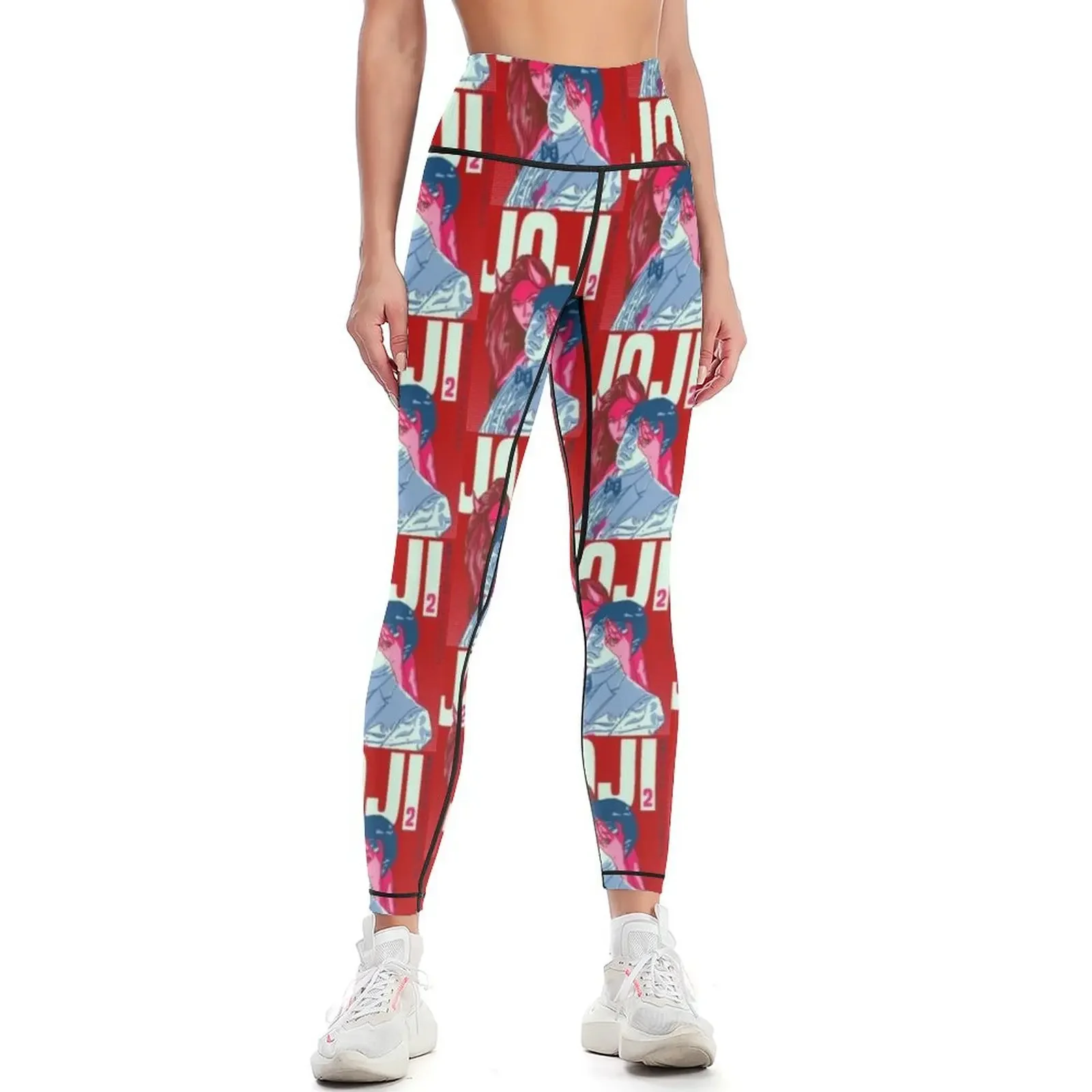 Slow Dancing In The Dark v.2 Leggings Women sportwear leggins push up woman sport pants Womens Leggings