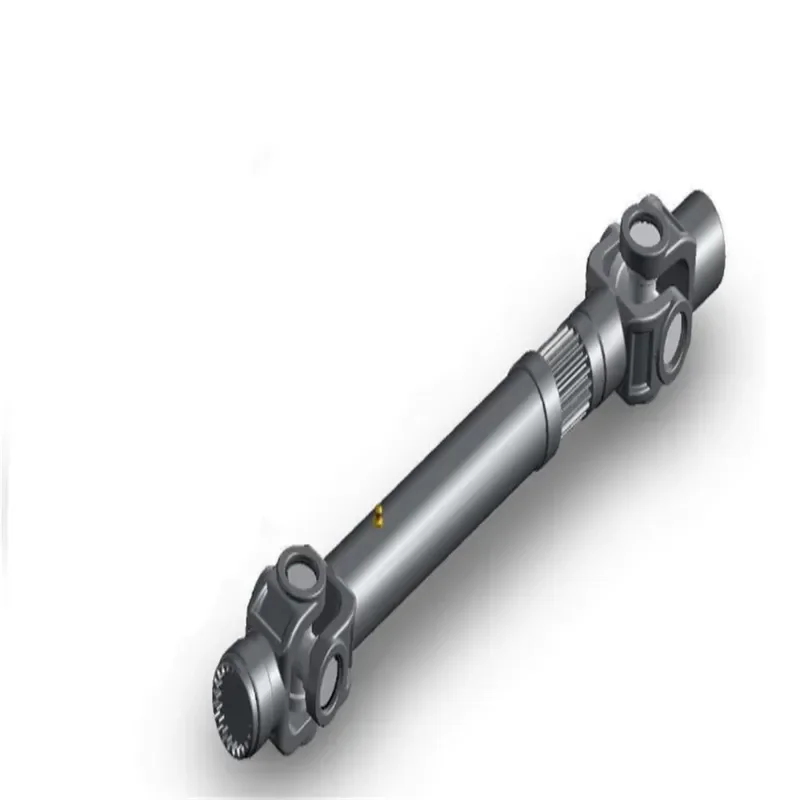 High Precision Steel Drive Shaft for Automotive Transmission System Replacement Part Durable Metal Axle Component Industrial