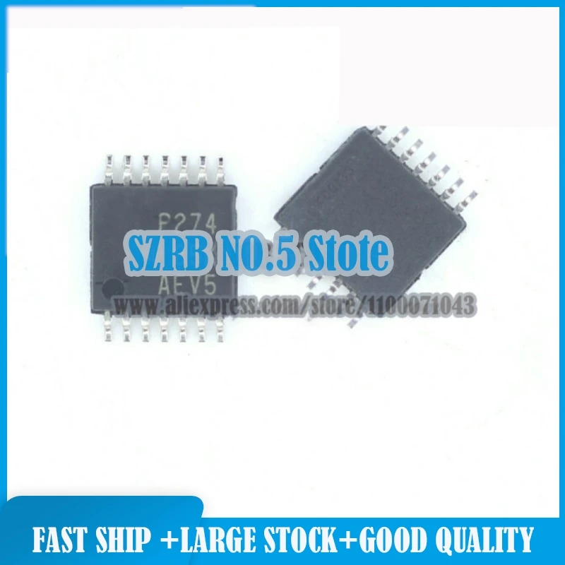 

10pcs/lot TLC274CPWR TSSOP-14 SN74HCT74PWR TSSOP SN74AVC4T774PWR TS3L301DGGR TSSOP-48 TPS7301QPW TSSOP-20 chips Electronic new