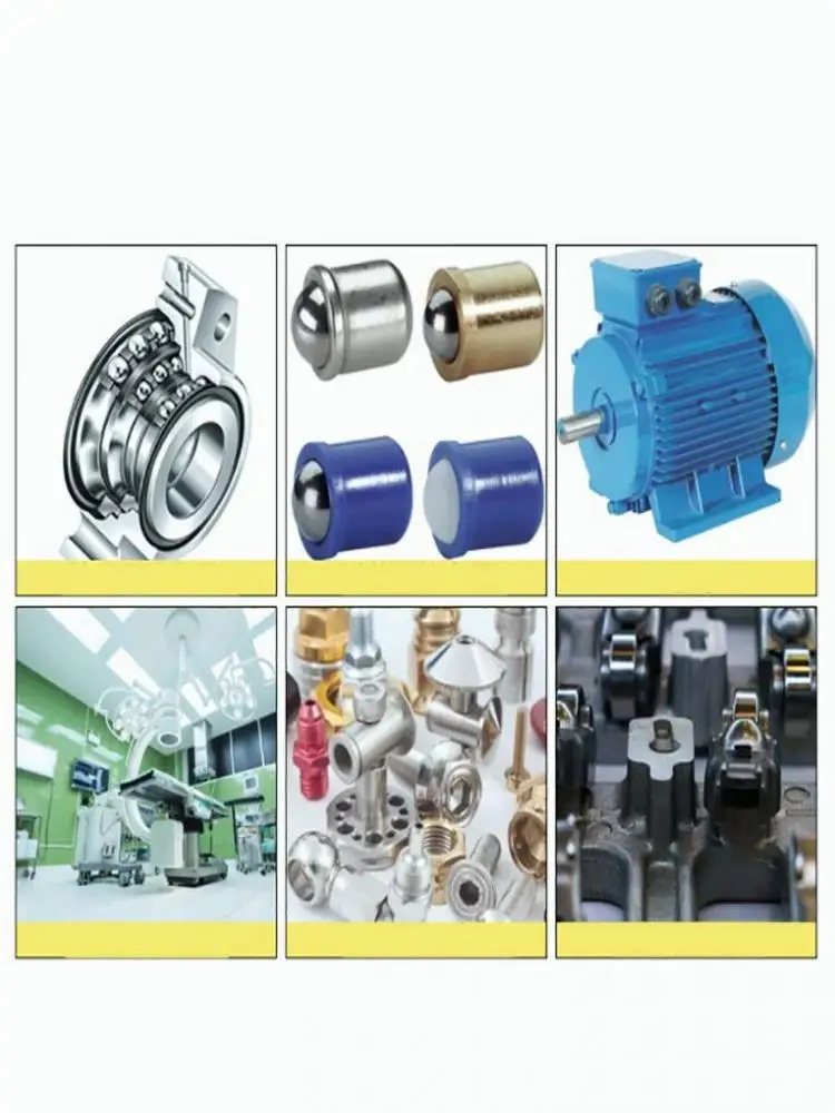 Perle à billes en acier inoxydable 304, Ik1/1. 5/2/2.381/2.5/3/3.175/3.5/3.969/4/4.5 ~ 10mm