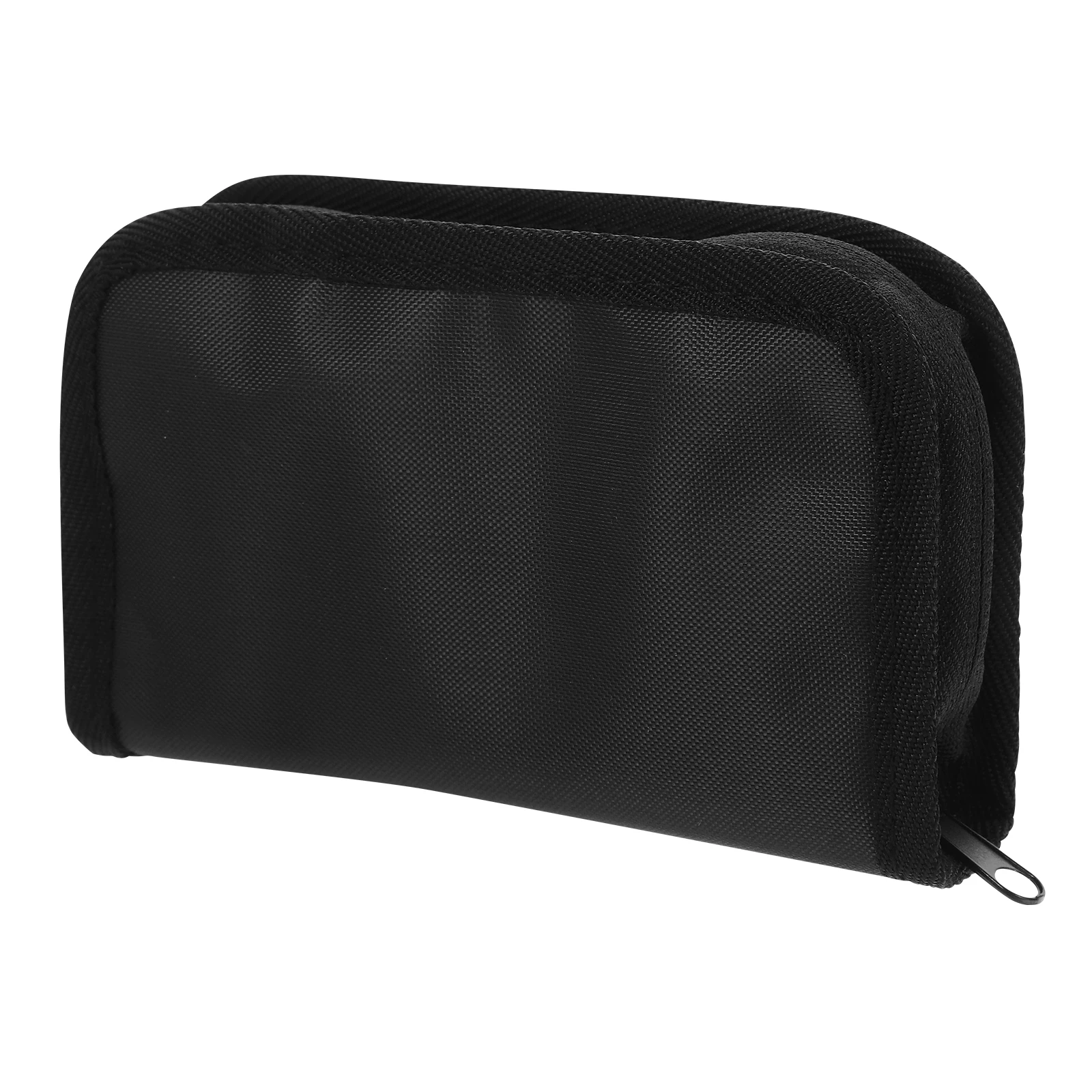 Portable Glucose Monitor Pouch Storage Case GlucoPortable Bag Bag Diabetes Detection Accessory Insulin Pen Organizer