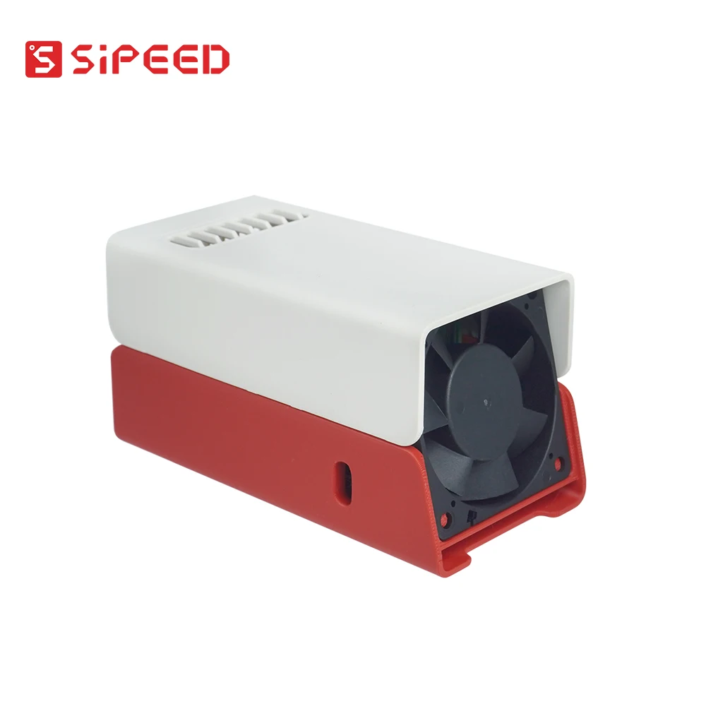 Мини-сервер Sipeed NanoCluster, 7 узлов CM4/CM5 — компактный Kubernetes K3S Edge AI Homelab для кластера Raspberry Pi