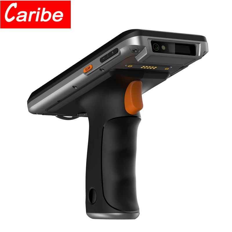 2D Minde 5600 Barcode Scanner  for 1D 2D Scanning  Wifi GPS 4G RAM 2GB ROM 16GB 13mp Rear Camera