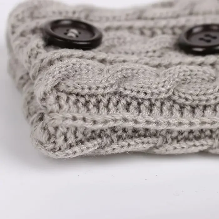 1 Paar gestrickte Woll-Knöchelwärmer für Damen, kurze Fußabdeckungen, gemütliche Winter-Stiefelsocken, Herbst-Strick-Accessoires – Detail 12