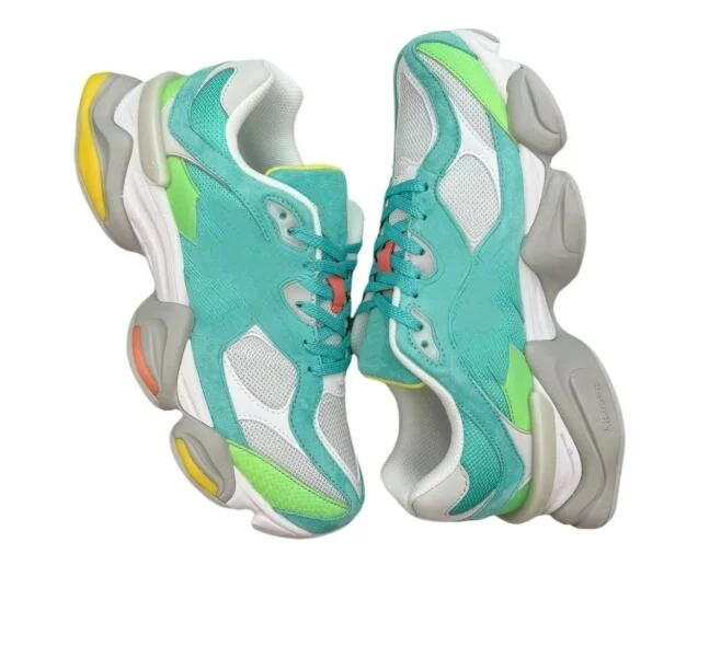 NUOVO 2025 Uomo/Donna Nuove scarpe da ginnastica morbide da passeggio antiscivolo per scarpe da maratona durevoli sportive da corsa unisex 16 colori