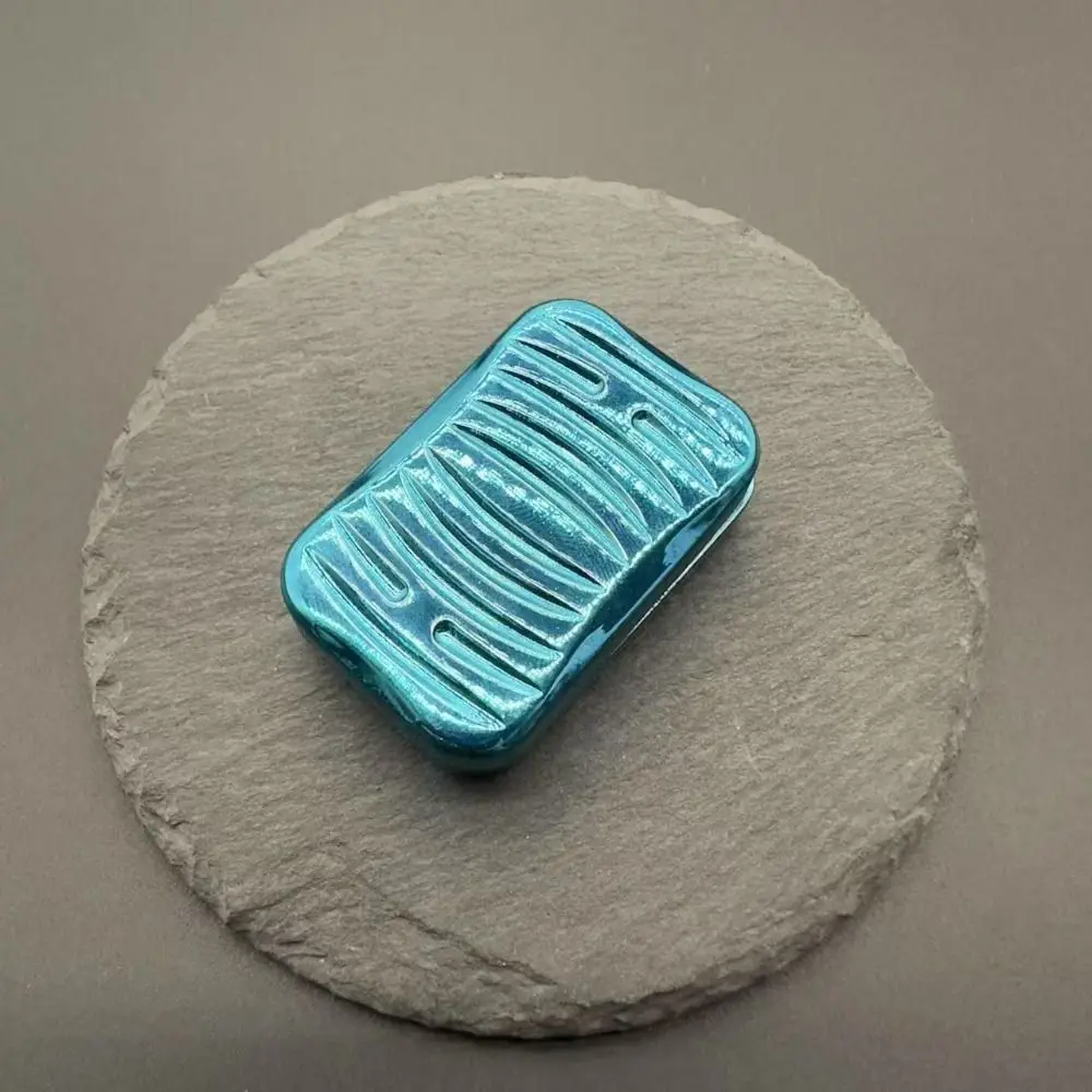 ของเล่นโลหะแบบสไลด์แม่เหล็ก ดีไซน์เพื่อการผ่อนคลายความเครียด แบบ EDC